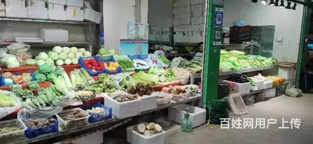 7635(七P）个人城西区海湖新区四季鲜农贸海鲜批发市场转让 - 图片 6