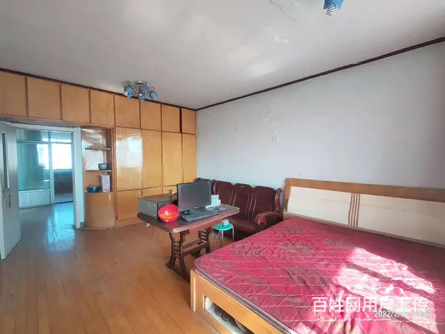 出租市医院西安街市场乐安里定安里7楼顶3室简单装修可季度付！ - 图片 3