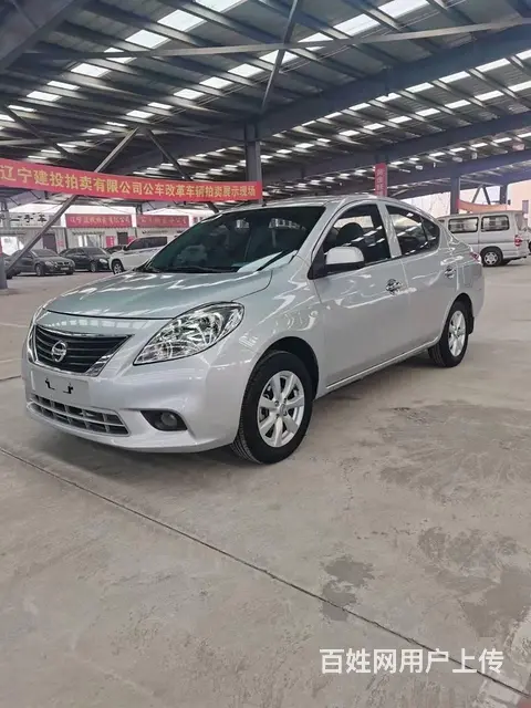 日产 阳光 2014款 1.5 手动 XE 精英版 - 图片 1