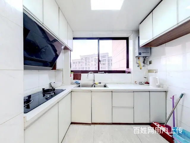 大润发旁精装户型方正三开间朝南，采光通透 - 图片 2