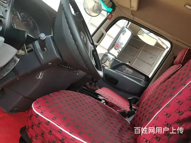 【搞定了！】陕汽 7.7平板车 国4 - 图片 5