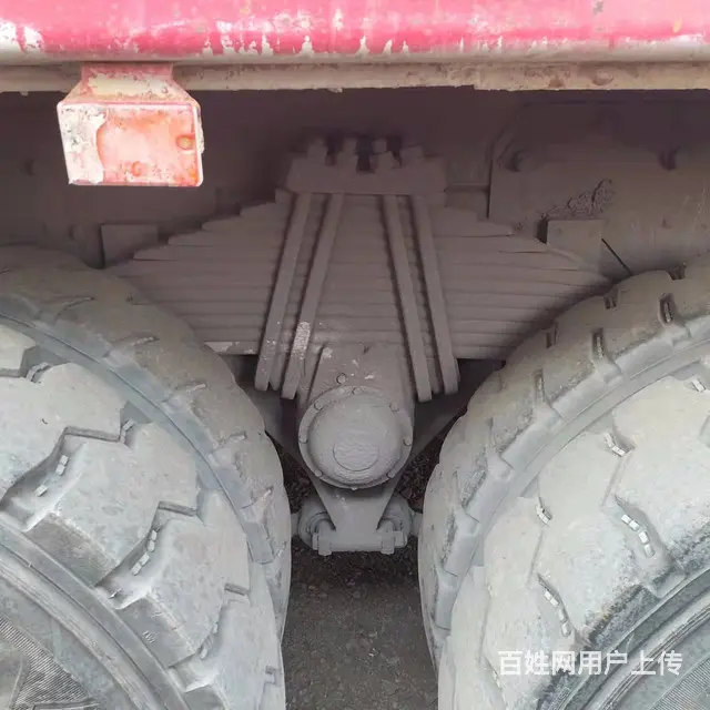 出售10台20年底国六豪沃后八轮自卸车 箱货6米 - 图片 7