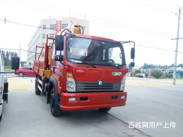 东风天锦徐工6.3吨随车吊 - 图片 2