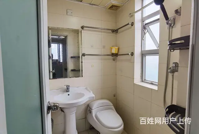 拱北关口和华国际公寓电梯精装一房一厅出租，租价2300 - 图片 6