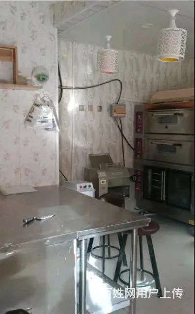 7644(七P）个人城东区九合院超市门口烤馍火爆生意铺面转让 - 图片 3