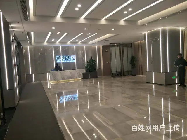 和平丨中山路丨华利大厦丨168平纯写丨5万特价丨含发票丨亚贸 - 图片 9