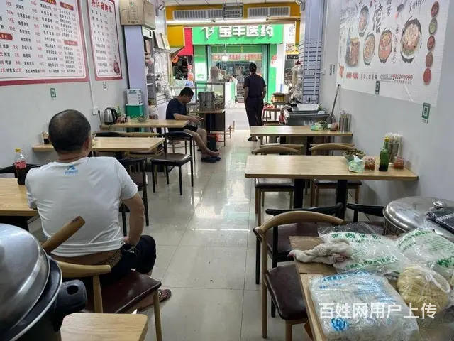 （51旺铺推荐）解放路50平餐饮店转让 - 图片 3