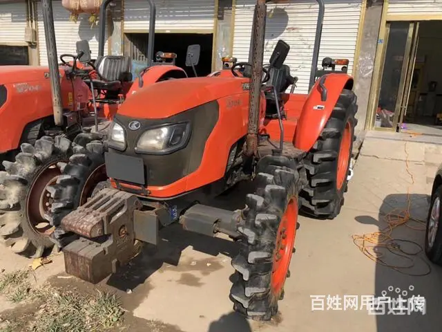 出售各种品牌拖拉机收割机 - 图片 9