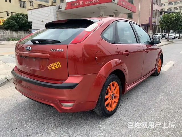 福特 福克斯 2007款 福克斯-两厢 1.8 手动 舒适型 - 图片 8