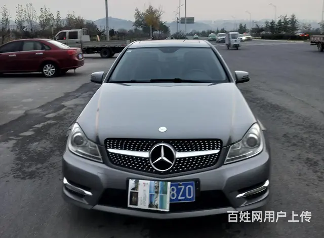 奔驰C级 2013款 C 260 CGI 1.8T 手自一体 - 图片 1