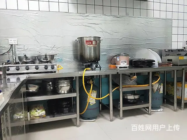 （速转店）同和水岸北门麻辣烫转让 设备齐全接手可营业生意稳定 - 图片 2