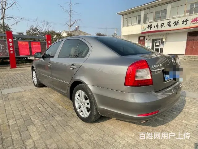 斯柯达 明锐 2013款 1.6 手自一体 逸杰版 - 图片 4