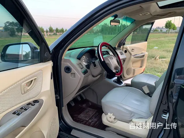 现代 途胜 2009款 2.0 手动 两驱舒适型 - 图片 10