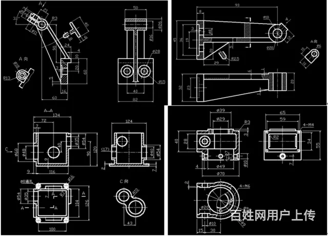 嘉兴机械CAD制图培训：零基础学机械设计多少钱？ - 图片 1