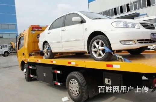 溧阳24小时拖车电话☂☚‌‌‌‌溧阳搭电换胎 - 图片 3