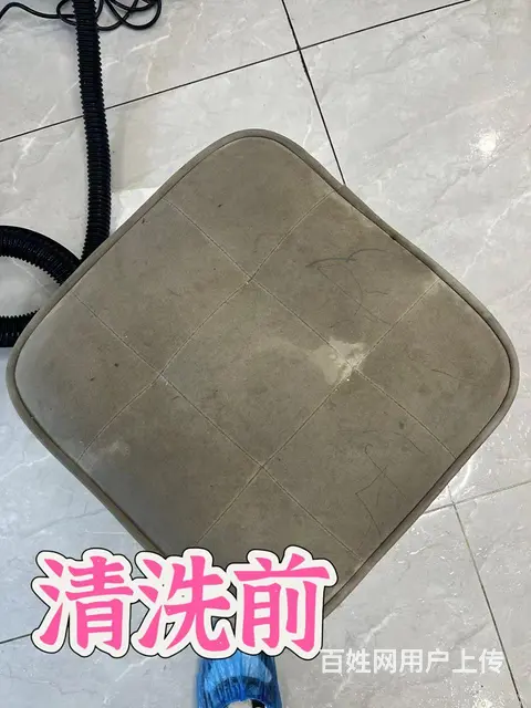 天宁区吾悦广场沙发清洗 擦玻璃出租房保洁 家庭保洁 - 图片 1