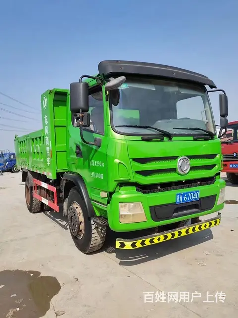 东风 自卸车 国5 - 图片 4