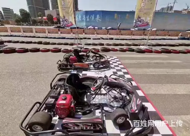 盐城网红互动卡丁车租赁 卡丁车租赁公司 - 图片 7