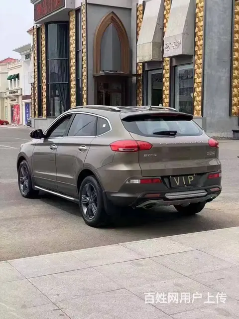 猎豹CS10 2016款 2.0T 双离合 定制型 - 图片 9