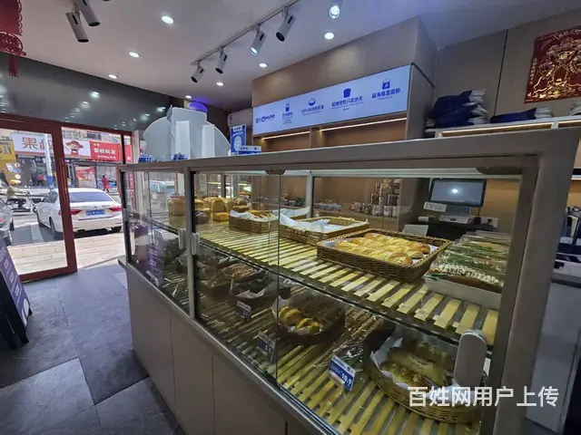净月区品牌连锁面包店出兑 - 图片 3