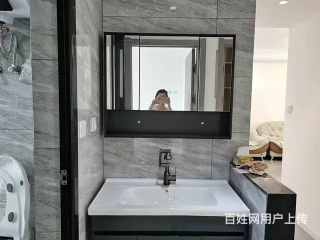 沈北新区富丽盛悦府精装房首次出租 - 图片 3
