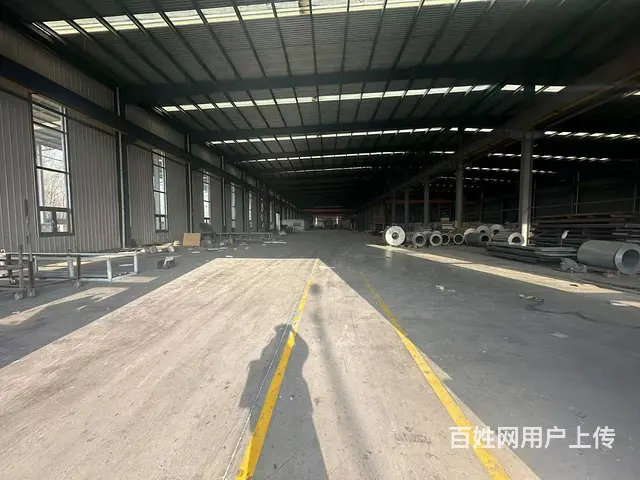 （徐州找店网）贾汪工业园钢结构厂房出租 - 图片 1