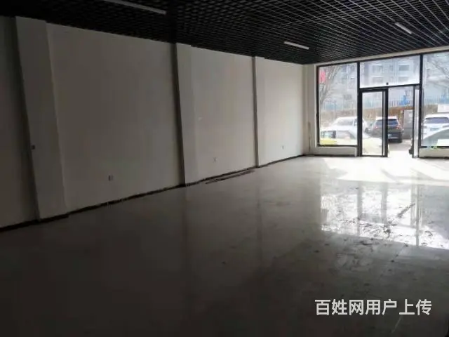 出租鹏程新希望二期西门铁路那条街上门市 - 图片 3