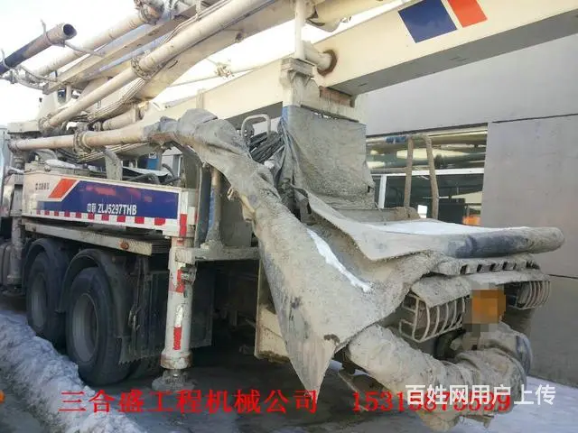 单位处理混凝土泵车,车载泵,搅拌车和地泵 - 图片 9