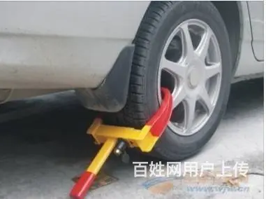 加厚老虎钳轮胎锁 - 图片 3