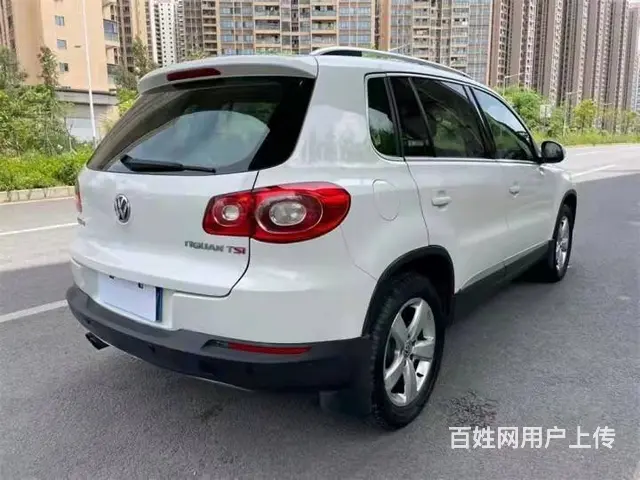大众 途观 2013款 2.0TSI 手自一体 四驱豪华版 - 图片 12