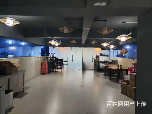 海南职业技术学院门口200平带外摆临街旺铺转让 - 图片 5