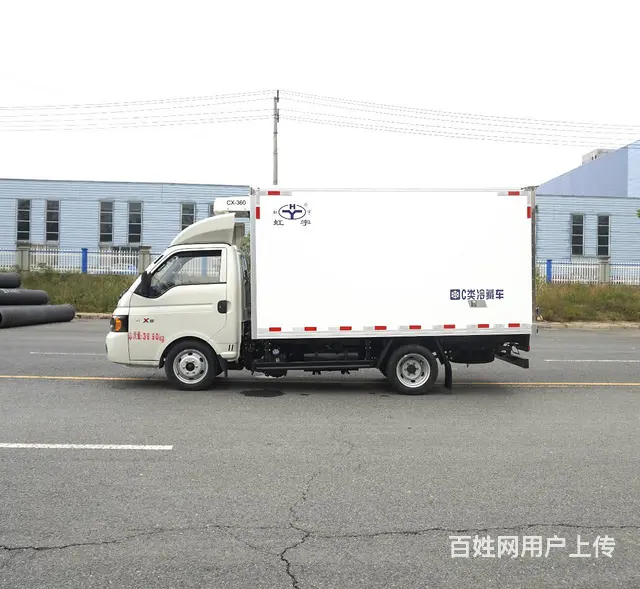 特惠出售江淮3.5米 冷藏车 国6 可分期 - 图片 9