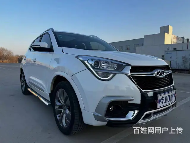 奇瑞 瑞虎 2017款 瑞虎5x 1.5T 双离合 豪华型 - 图片 1