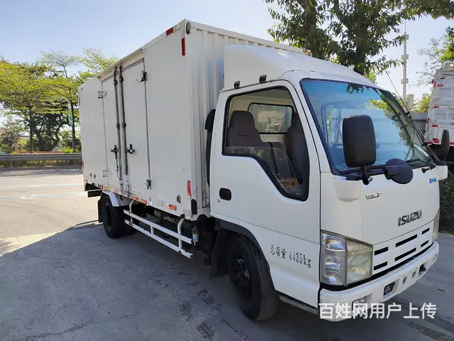 江铃 顺达 厢式货车 国4 - 图片 1