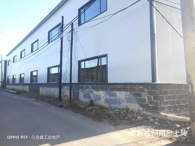 于洪区1900平厂房办公出租 - 图片 1