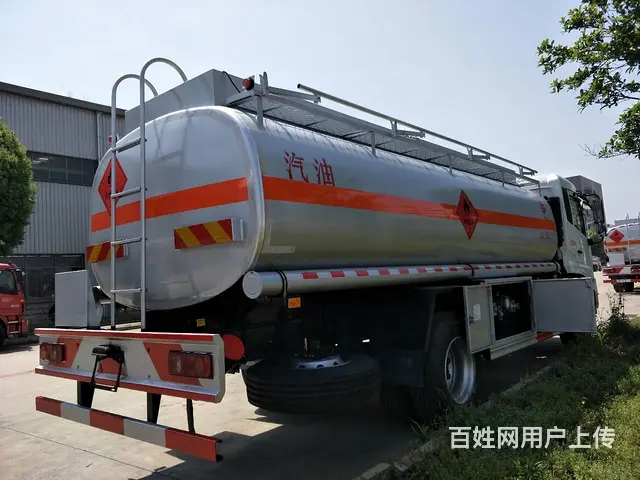 厂家直销东风天锦国五12吨至15吨油罐车 - 图片 4