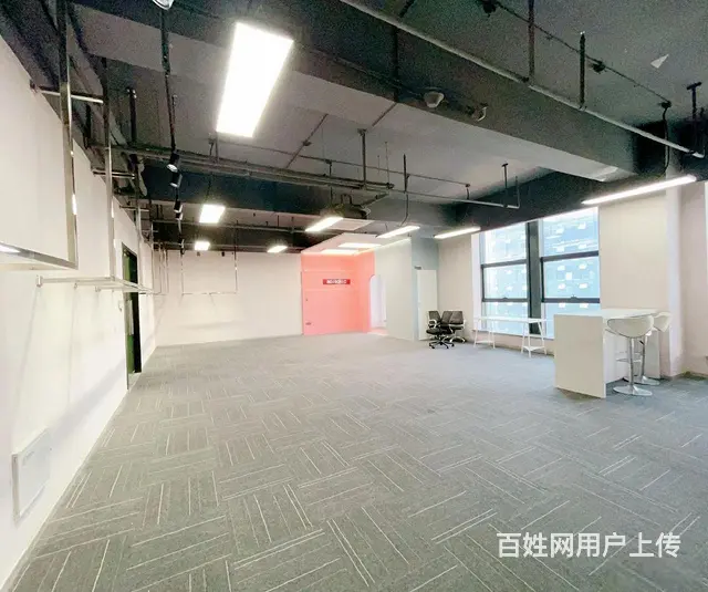 滨江地铁口 高性价比楼盘 200方精装特价出租 孵化器高补贴 - 图片 2