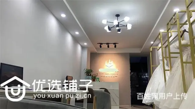 （优选铺子）江北大道中段100平婚礼店转让（可空转） - 图片 8