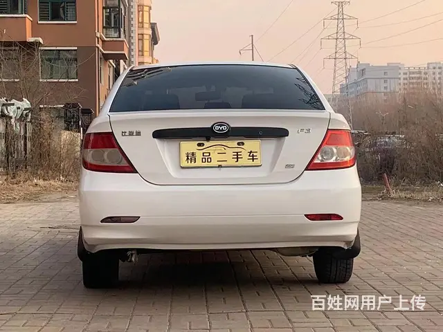 比亚迪F3 2016款 1.5 手动 舒适型 - 图片 7