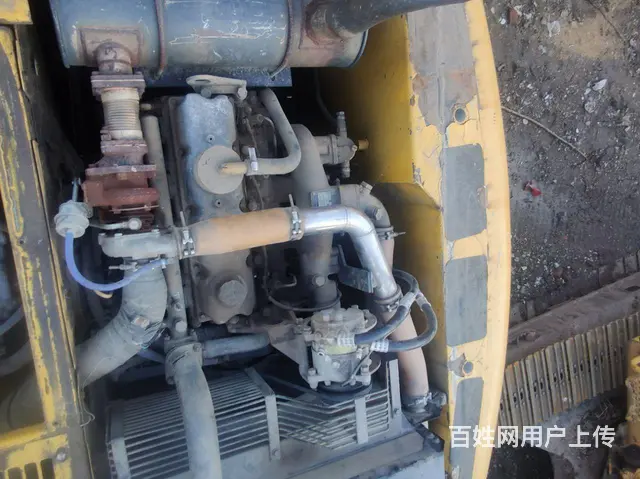 急售玉才135-8挖掘机 - 图片 3