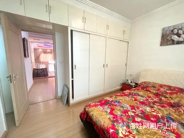兰苑花园复式楼带楼顶花园五室三厅三卫看房方便停车方便干净大气 - 图片 12