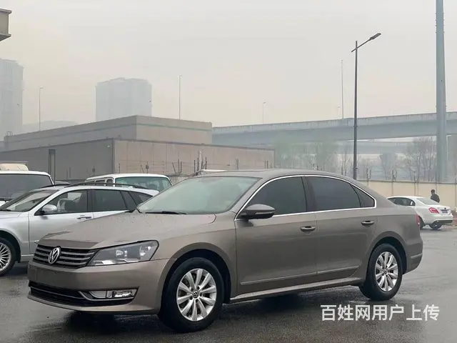 大众 帕萨特 2015款 3.0 双离合 旗舰尊享版 - 图片 3