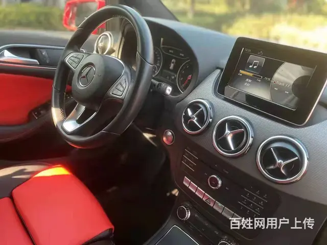 奔驰B-Class [B级](进口) 2016款 B 180 - 图片 7