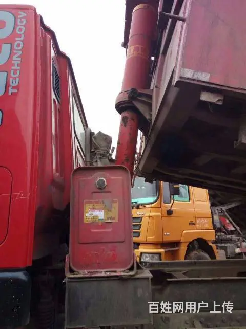 红岩杰狮后八轮自卸车,北奔桥，海沃顶,现低价出售 - 图片 9