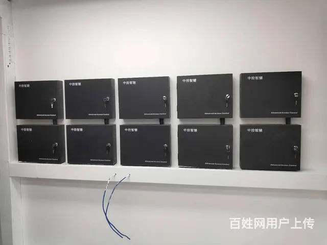 监控安装 网络布线  无线分析 福禄克测试 - 图片 7