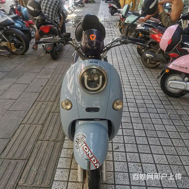 出售，雅迪，爱玛…等，白牌绿牌黄牌二手电动车 - 图片 7