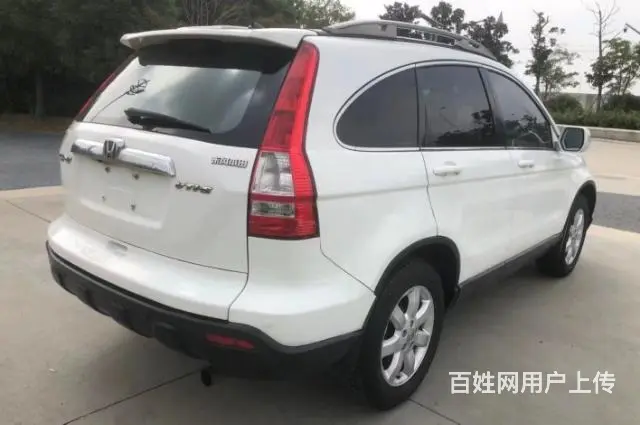 本田 本田CR-V 2010款 2.4 自动 VTi-S 尊 - 图片 6