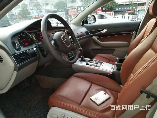 奥迪A6 2011款 A6L 2.4 无级 豪华型 - 图片 4