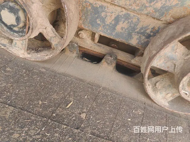20年4月份沃得105家门口干活的车皮毛好 - 图片 1