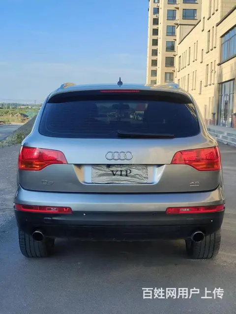 奥迪Q7 2007款 4.2FSI 手自一体 Quattro - 图片 5